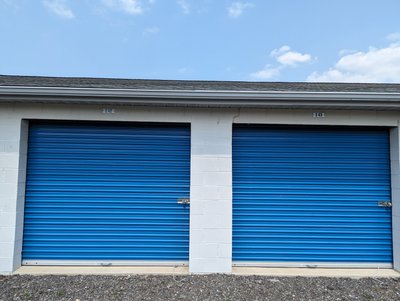 10 x 10 Self Storage Unit in Cortland, Ohio