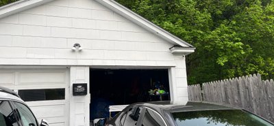 15 x 10 Garage in Ansonia, Connecticut