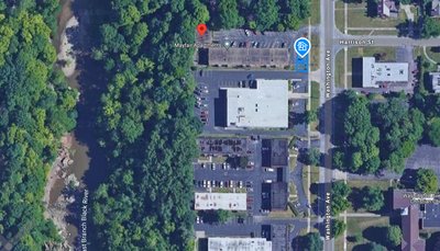 20 x 10 Parking Lot in Elyria, Ohio near [object Object]