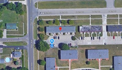 20 x 10 Parking Lot in Lorain, Ohio near [object Object]