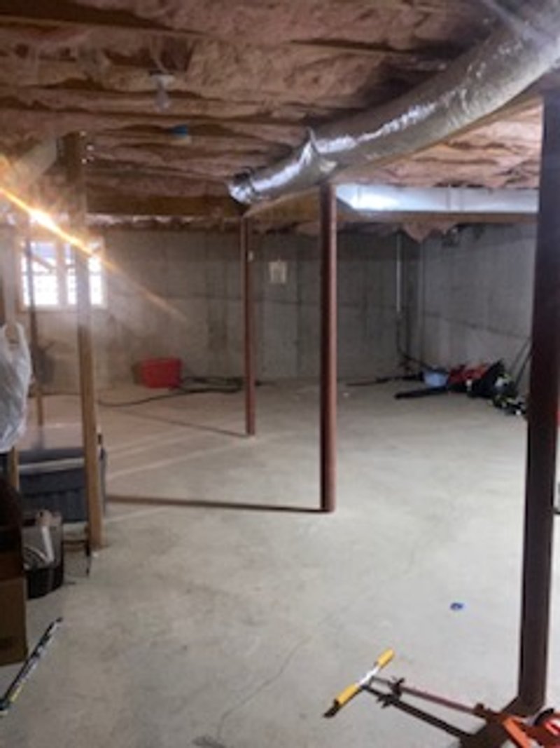 Basement in Brewster, New York 0