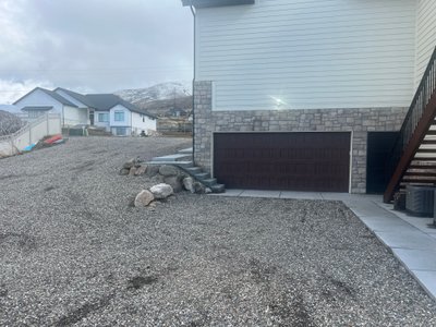 20 x 12 Garage in Perry, Utah