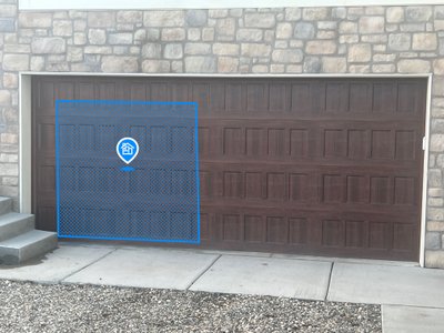 20 x 12 Garage in Perry, Utah near [object Object]