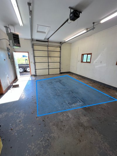 44 x 26 Garage in Norwalk, Iowa near [object Object]
