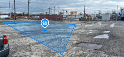 40 x 10 Parking Lot in Cleveland, Ohio near [object Object]