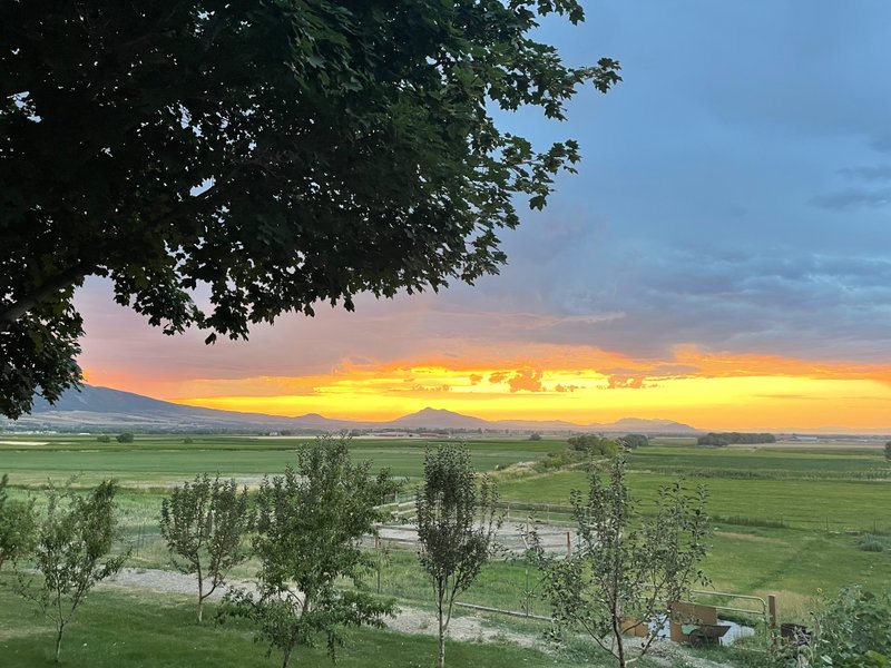 Unpaved Lot in Hyrum, Utah 2