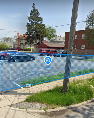 20 x 10 Parking Lot in Toledo, Ohio near [object Object]