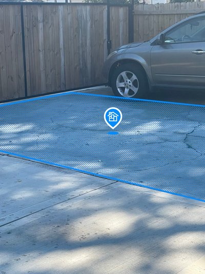 20 x 10 Driveway in Chicago, Illinois