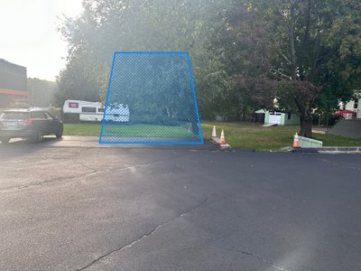 30 x 10 Parking Lot in Warwick, Rhode Island near [object Object]