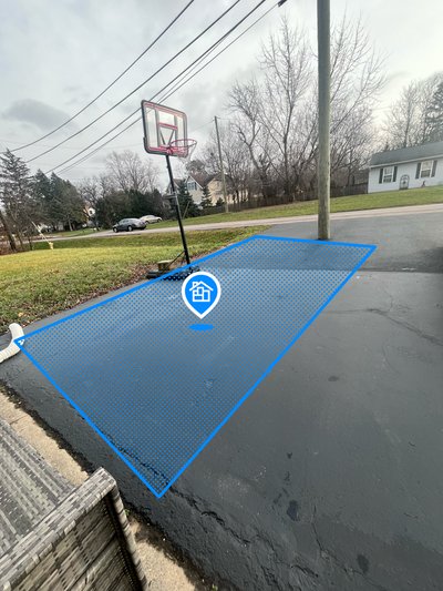 10 x 20 Driveway in Downers Grove, Illinois near [object Object]