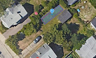 40 x 10 Unpaved Lot in Providence, Rhode Island near [object Object]