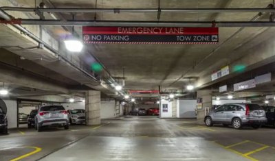 20 x 10 Parking Garage in Chicago, Illinois near [object Object]