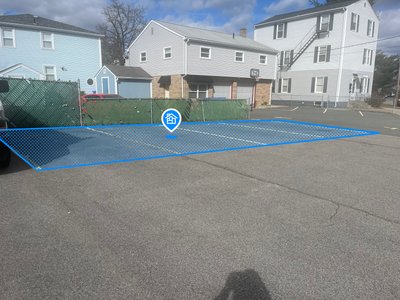 20 x 10 Parking Lot in Pawtucket, Rhode Island near [object Object]