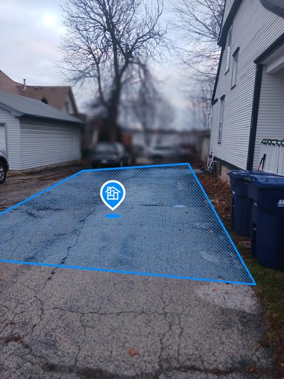 40 x 20 Driveway in St. Charles, Illinois near [object Object]