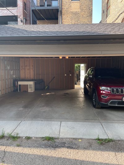 20 x 10 Garage in Chicago, Illinois near [object Object]