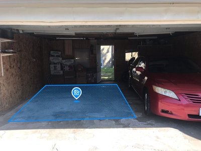 10 x 20 Garage in Chicago, Illinois near [object Object]