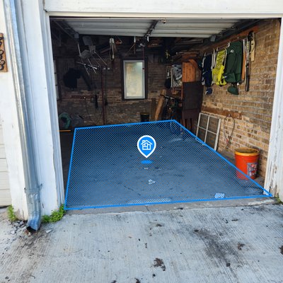 16 x 7 Garage in Chicago, Illinois