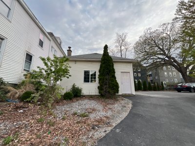 25×20 Parking Garage in Woonsocket, RI near 436 Beacon Ave 3