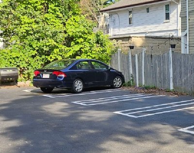 20 x 10 Parking Lot in Newton, Massachusetts