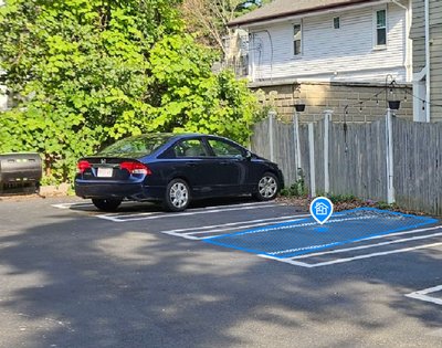 20 x 10 Parking Lot in Newton, Massachusetts near [object Object]