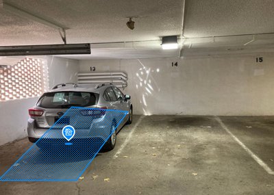 10 x 20 Parking Garage in Somerville, Massachusetts
