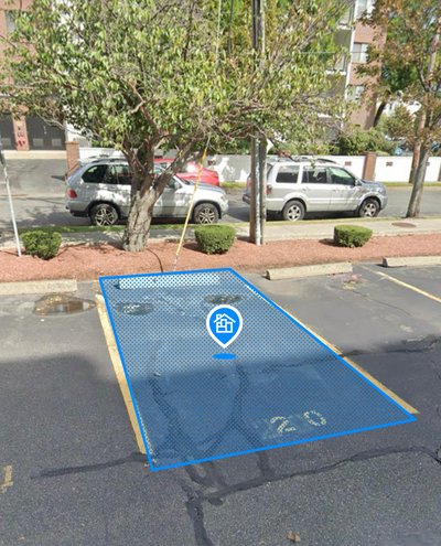 20 x 10 Parking Lot in Medford, Massachusetts