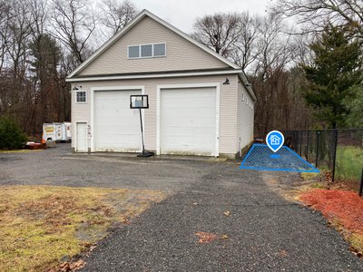 20 x 10 Unpaved Lot in Bedford, Massachusetts near [object Object]