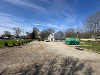20 x 10 Unpaved Lot in New Baltimore, Michigan near [object Object]