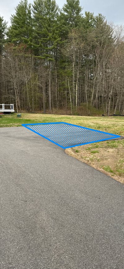 20 x 10 Driveway in Londonderry, New Hampshire near [object Object]