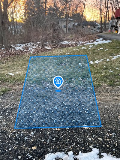 20 x 10 Unpaved Lot in Manchester, New Hampshire near [object Object]