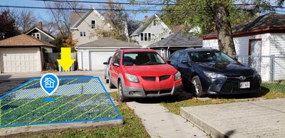 10 x 35 Parking Lot in Milwaukee, Wisconsin near [object Object]