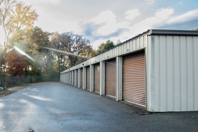 5 x 10 Self Storage Unit in Madison, Wisconsin near [object Object]