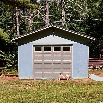 20 x 13 Garage in Warrensburg, New York near [object Object]