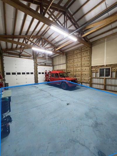 40 x 26 Garage in Bend, Oregon