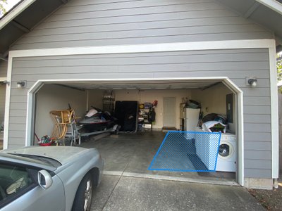 17 x 14 Garage in Eugene, Oregon