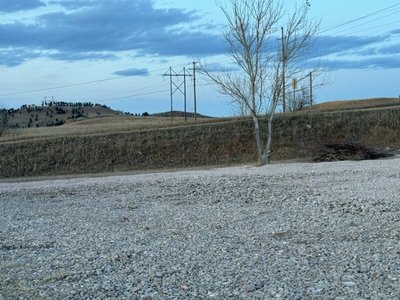 30 x 10 Unpaved Lot in Rapid City, South Dakota near [object Object]