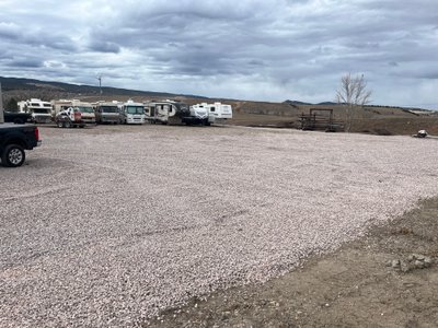 20 x 10 Unpaved Lot in Rapid City, South Dakota near [object Object]