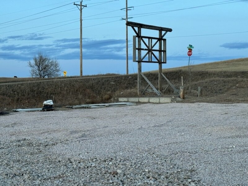 Unpaved Lot in Rapid City, South Dakota 1