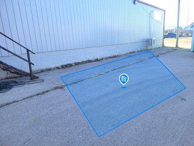 20 x 15 Parking Lot in Belle Fourche, South Dakota near [object Object]