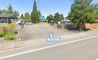 10 x 20 Parking Lot in Salem, Oregon near [object Object]