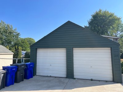 20 x 10 Garage in Saint Paul, Minnesota near [object Object]