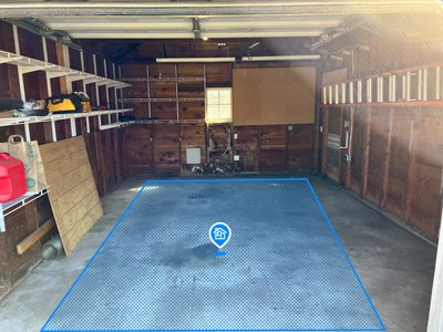 20 x 10 Garage in Annandale, Minnesota near [object Object]