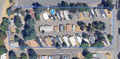 10 x 20 Unpaved Lot in Clackamas, Oregon near [object Object]