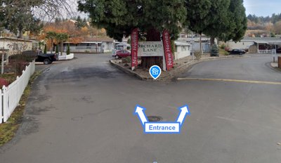10 x 20 Parking Lot in Happy Valley, Oregon near [object Object]
