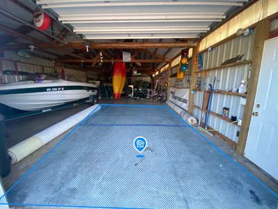 25 x 15 Garage in Camas, Washington