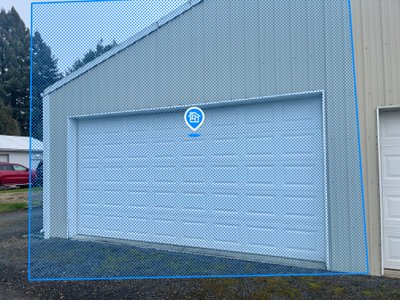 25 x 18 Garage in Vader, Washington near [object Object]