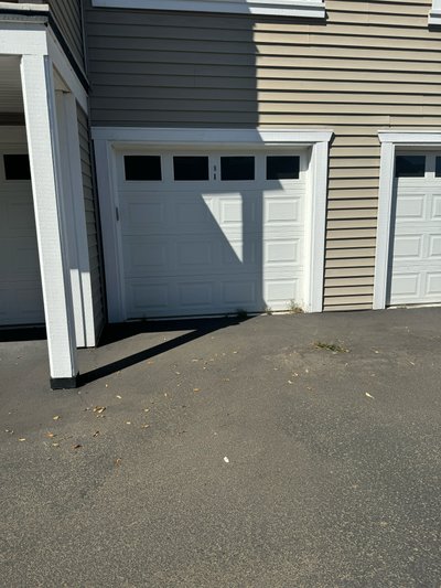 20 x 10 Garage in Puyallup, Washington near [object Object]