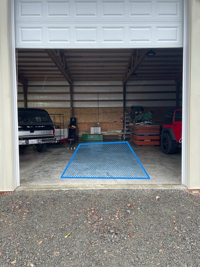 10 x 40 Garage in Enumclaw, Washington near [object Object]