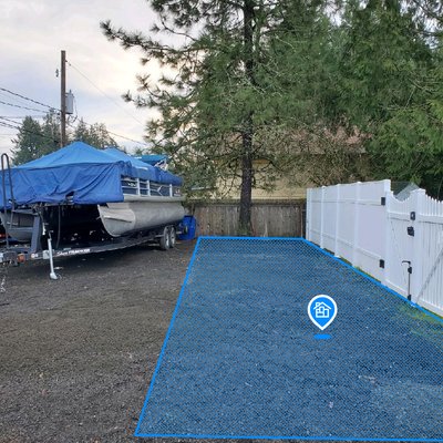 40 x 10 Unpaved Lot in Shelton, Washington near [object Object]