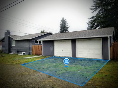 15 x 10 Unpaved Lot in Tacoma, Washington near [object Object]